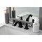 Fauceture FSC4685DKL Widespread Bathroom Faucet with Retail Pop-Up, Oil Rubbed Bronze FSC4685DKL - alternate 5